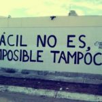 Imposible tampoco