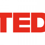 TED talk logo