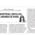 Spanish news article