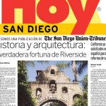 newspaper Hoy San Diego