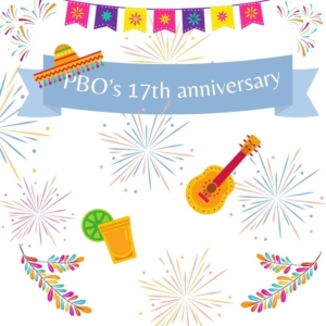 17 Year Anniversary Party