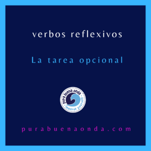 La tarea opcional para la semana del 2 al 8 de septiembre del 2024
