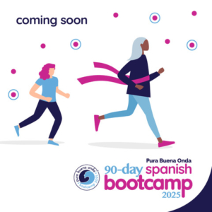 90-Day Spanish Bootcamp 2025