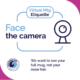Virtual etiquette 3. How to not be annoying in a virtual class
