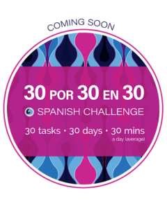 30 for 30 in 30 Challenge