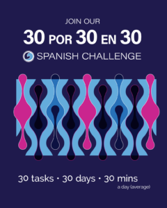 30 for 30 in 30 Challenge