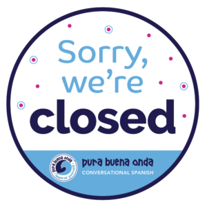 Summer Break Notice