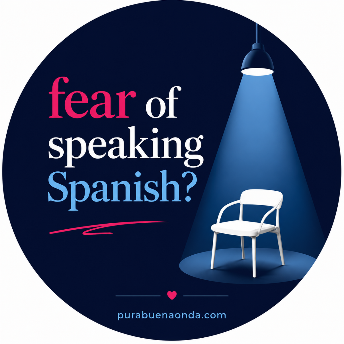 Nobody Is Grading You: Why It’s Time to Stop Being Afraid to Speak Spanish