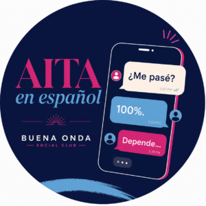 Buena Onda Social Club: AITA en español
