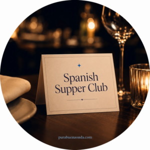 Spanish Supper Club