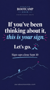 The Trail Closes Thursday: Last Call for Bootcamp 2026