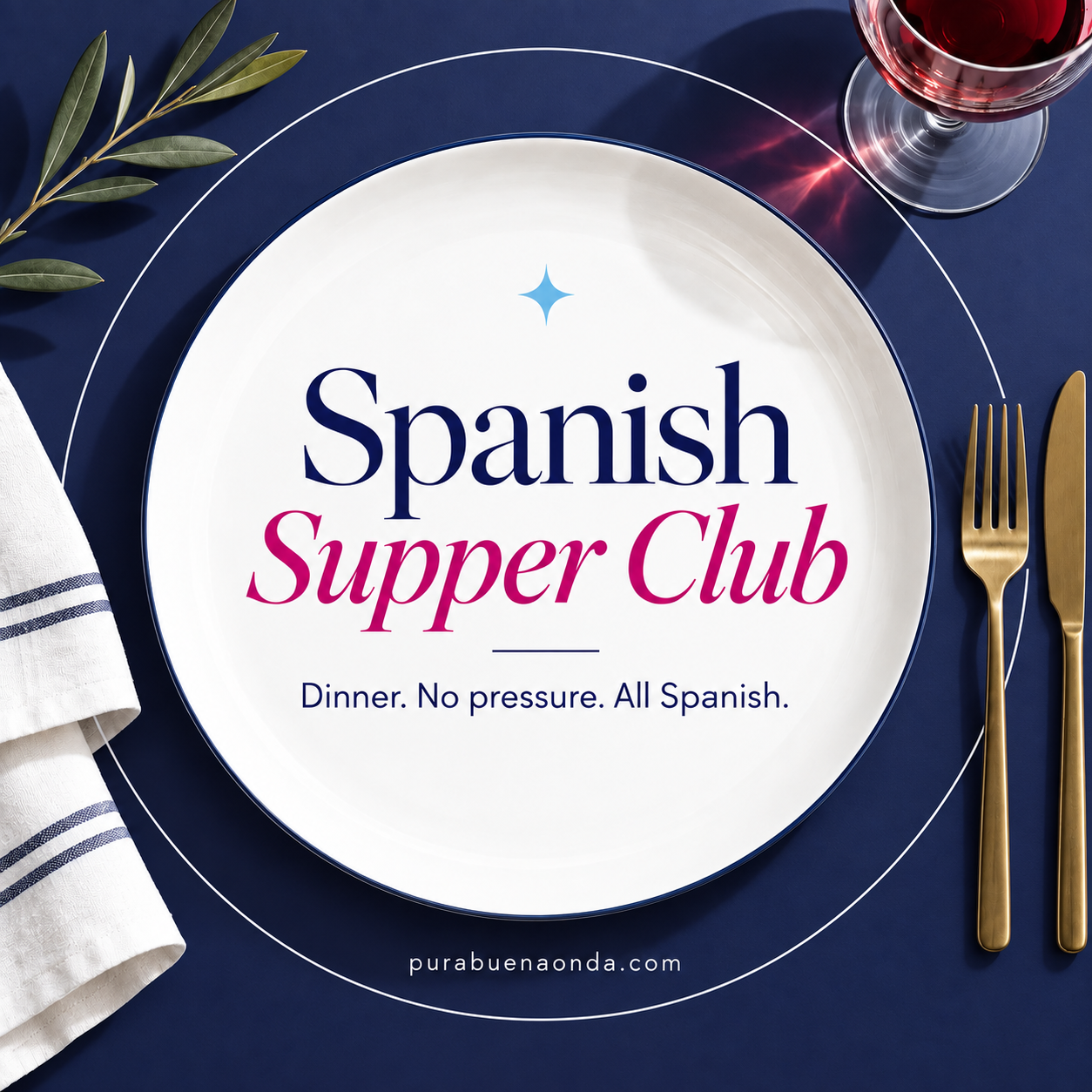 Introducing the Spanish Supper Club